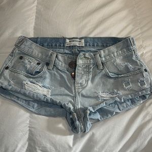 One teaspoon no 2’s low waist